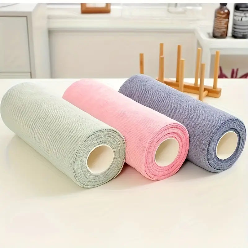 Microfiber Cleaning Cloth