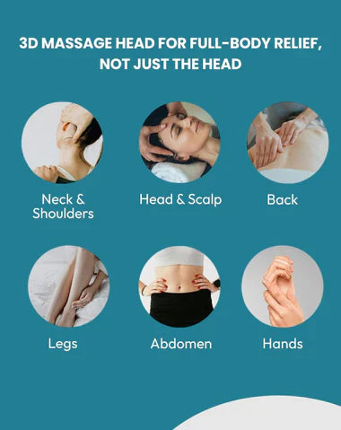 SmartScalp Massager