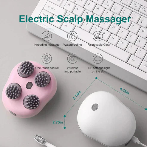 SmartScalp Massager