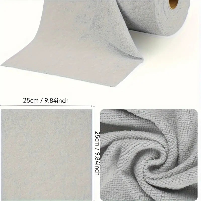Microfiber Cleaning Cloth