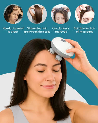 SmartScalp Massager