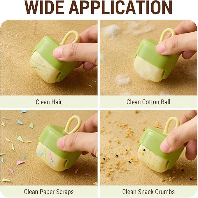 Mini sticky roller washable