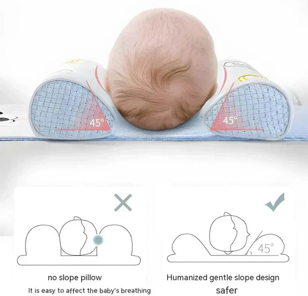 Baby Head Shape Pillow