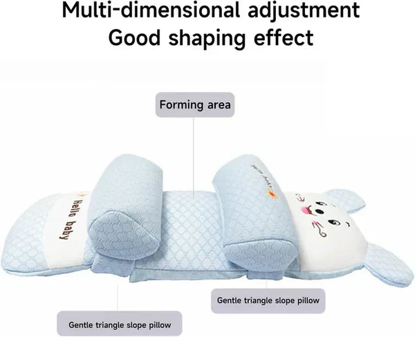 Baby Head Shape Pillow