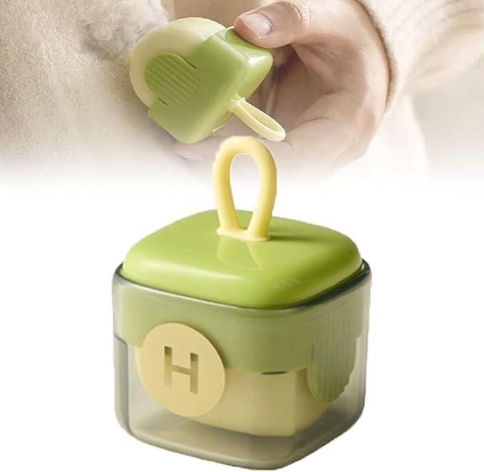 Mini sticky roller washable