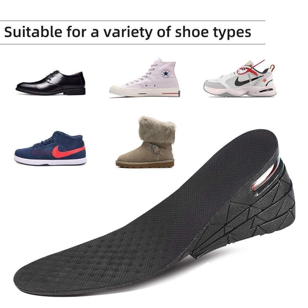 LiftMaxx™ – Adjustable Height Insoles