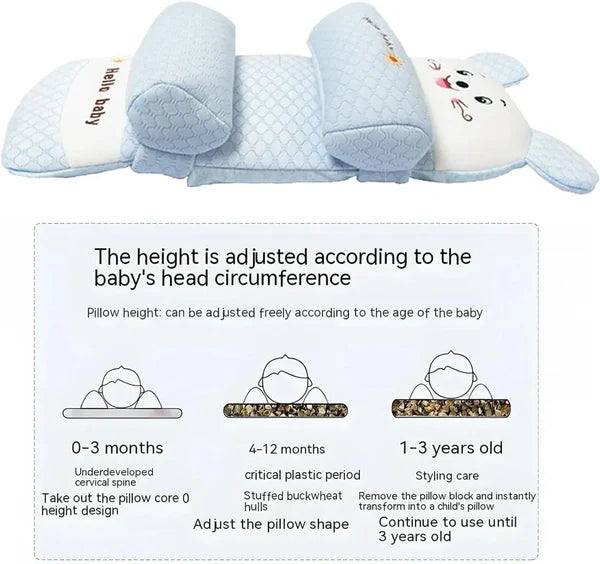 Baby Head Shape Pillow