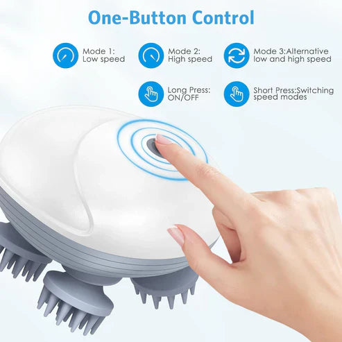 SmartScalp Massager