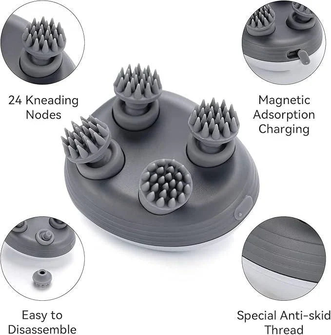 SmartScalp Massager