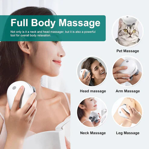 SmartScalp Massager