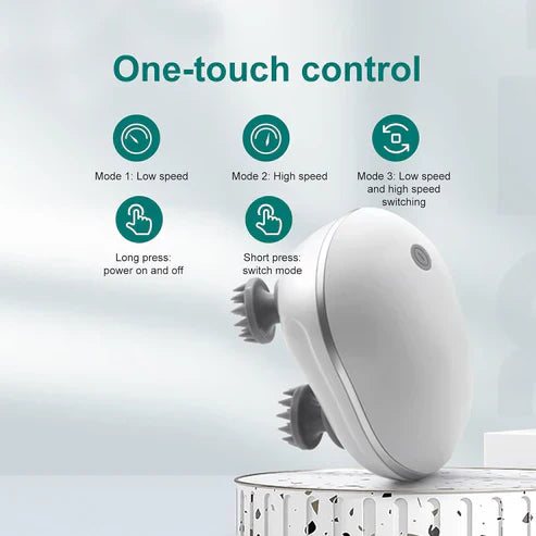 SmartScalp Massager
