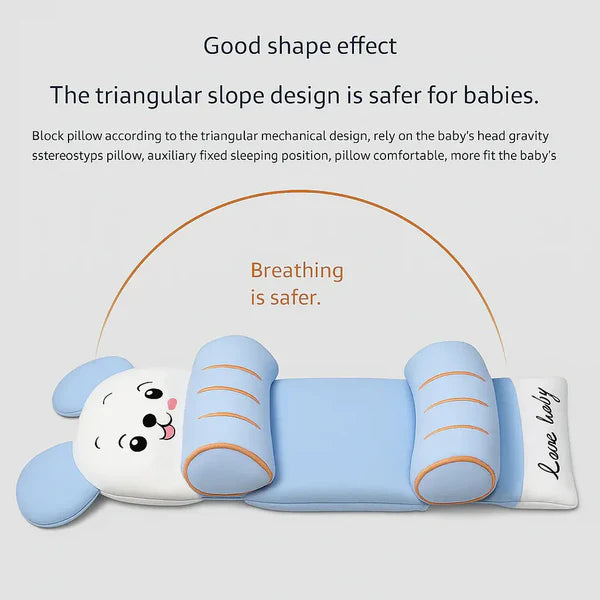 Baby Head Shape Pillow