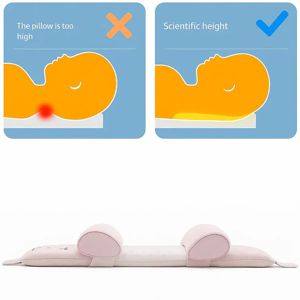 Baby Head Shape Pillow
