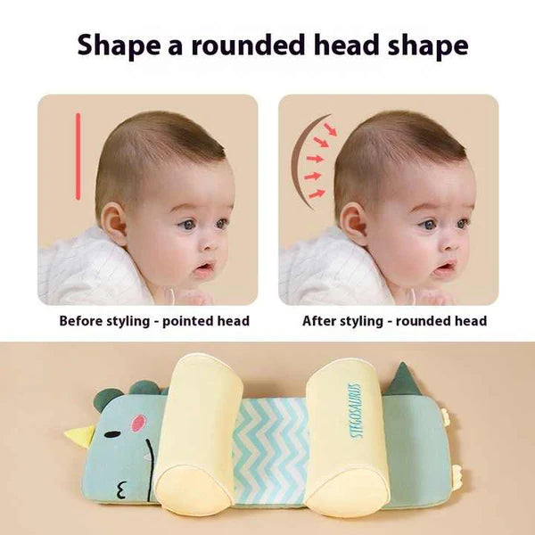 Baby Head Shape Pillow