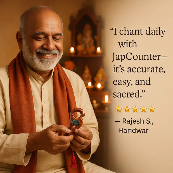 Digital Jap Counter