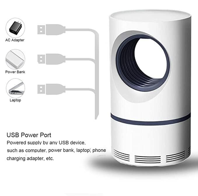 USB Mosquito Killer Lamp