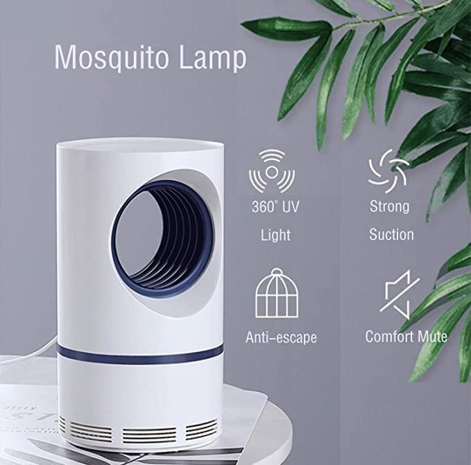 USB Mosquito Killer Lamp