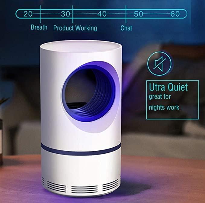 USB Mosquito Killer Lamp
