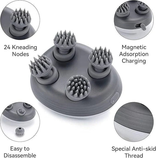 SmartScalp Massager