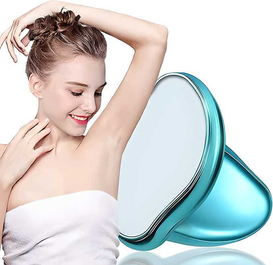 Magic Crystal Hair Remover for Arms, Legs, Back and more