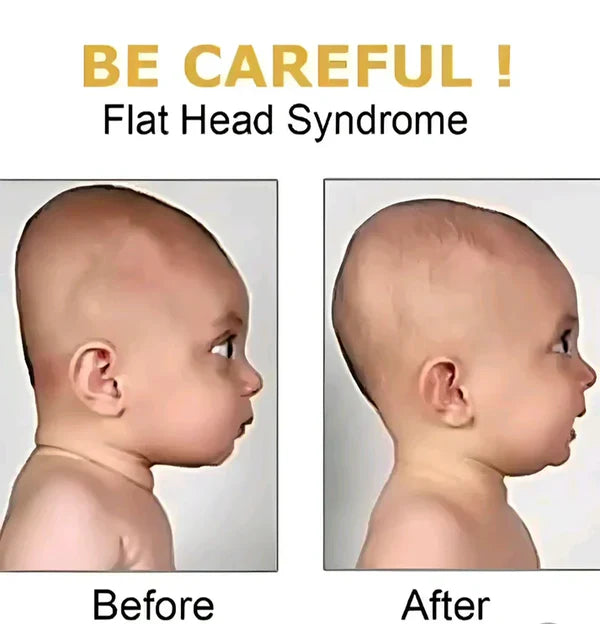 Baby Head Shape Pillow